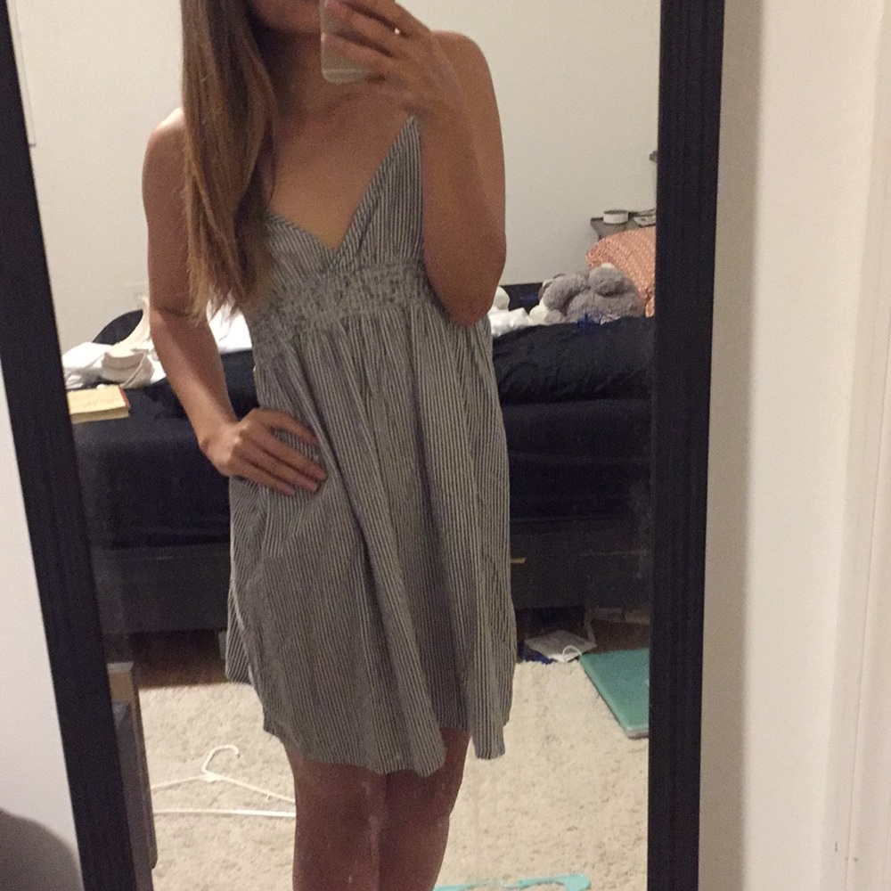 Striped Dress from H&M